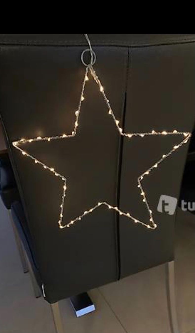 Tutte le decorazioni: 3 Sterne in&outdoor – Usato da Affoltern am Albis venduto da Monica32 3
