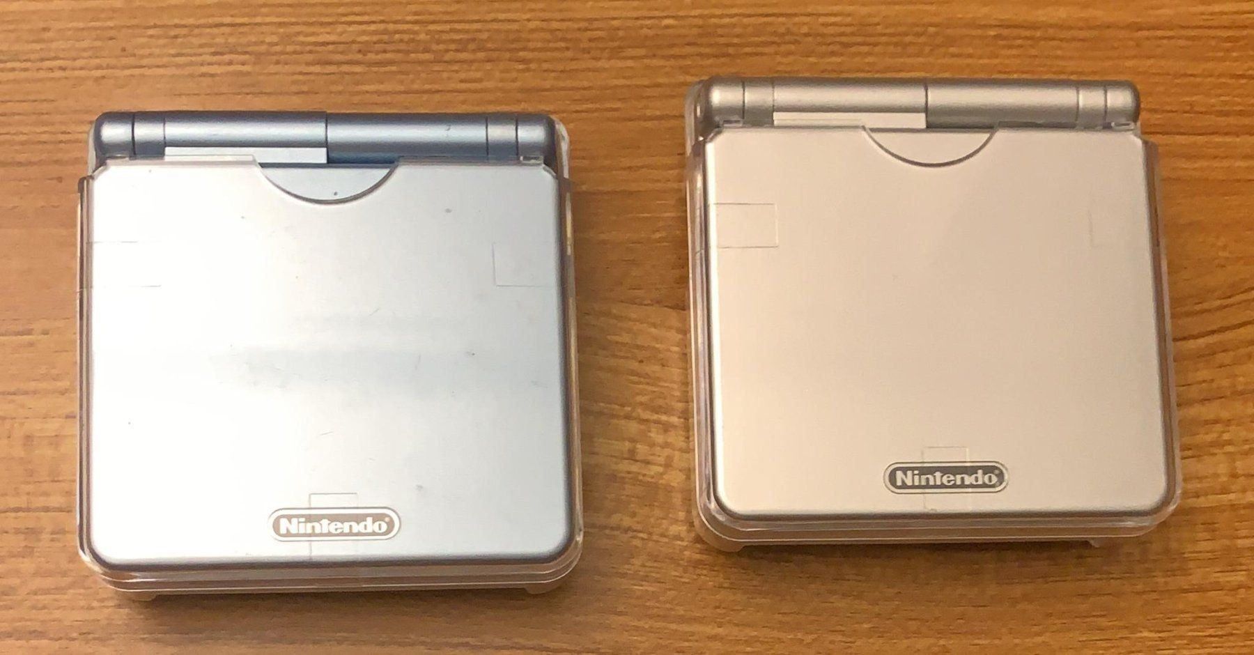Custodie protettive: GameBoy Sp Schutzhüle Schutz – Nuovo e nell'imballaggio originale da Gebenstorf venduto da RetroFuture 5