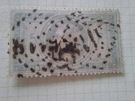 Timbre France Napoléon III N°33