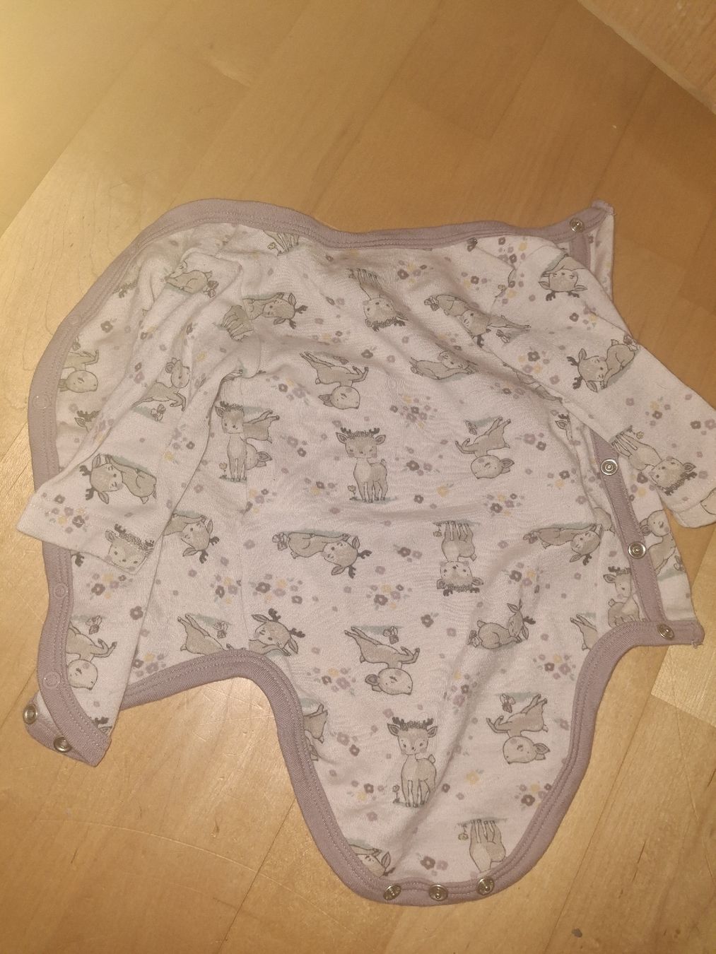 Name It Unterwäsche: Name it Merinowolle Body – Gebraucht aus Rünenberg von Adrira 3
