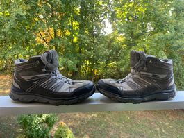 Wanderschuhe Grösse 45