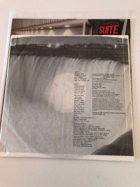 Dischi in vinile: Honeymoon Suite – Usato da Aarwangen venduto da Jukebox3 4