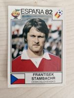 Panini Sticker ESPANA 82 Frantisek Stambachr Nr. 265