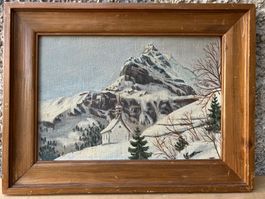 Berglandschaft