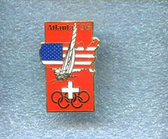 Olympiade Atlanta '96  SEGELN