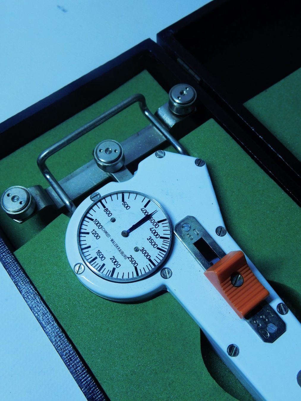 Mesurer: CHECKLINE Modell DXX-200 Tensiometer rar – D'occasion à Emmenbrücke par Neverlaand-22 2