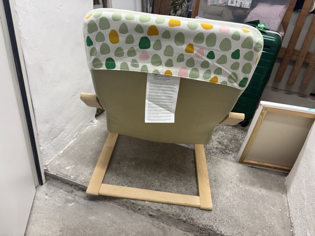 Ikea Poltrone: IKEA Poang KIDS – Nuovo (secondo la descrizione) da Zürich venduto da LeaWahl 1