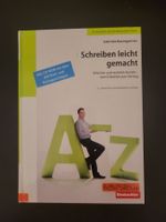 Schreiben leicht gemacht: Ratgeber + CD-ROM - Top Zustand!