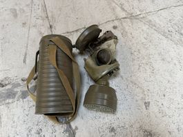Antike Schutzmaske/Gasmaske