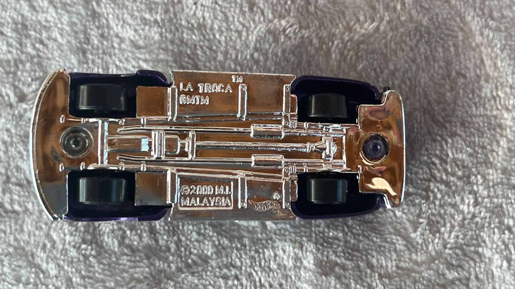 Modellini d'auto: La Troca GMTM Pick-Up Truck – Usato da Schübelbach venduto da Dolly990_2 3
