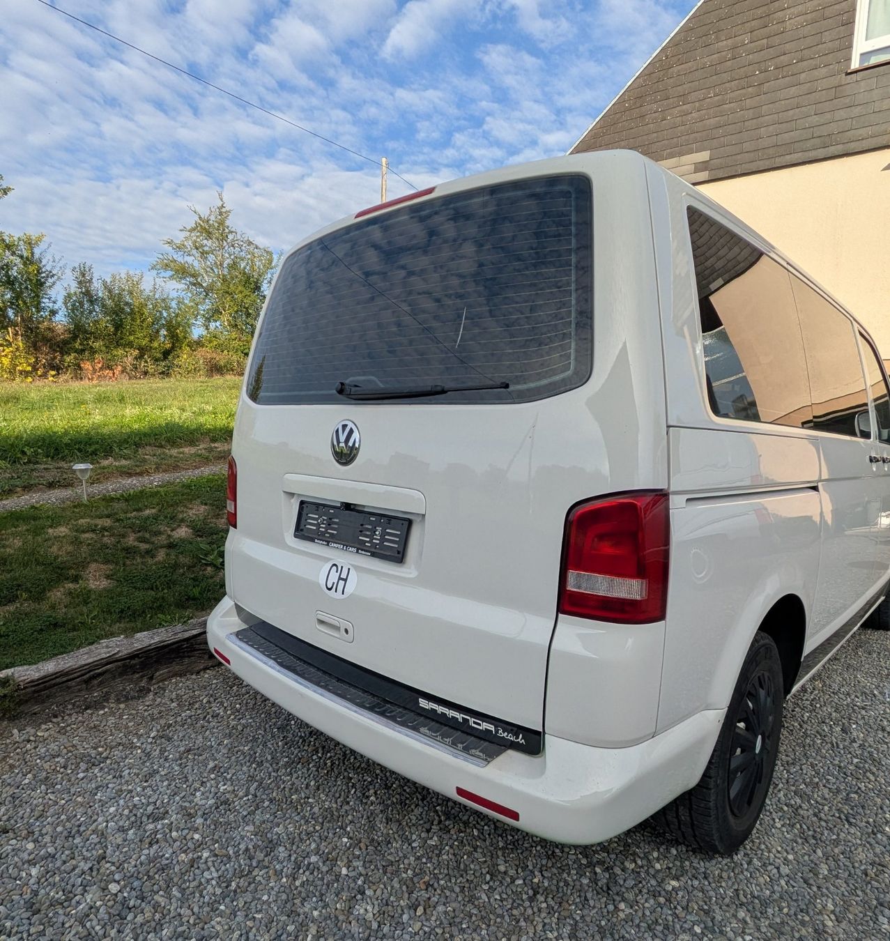 VW Autos: VW T5 Camping Bus / Camper Van – Gebraucht aus Eschenbach LU von cm_balm 5
