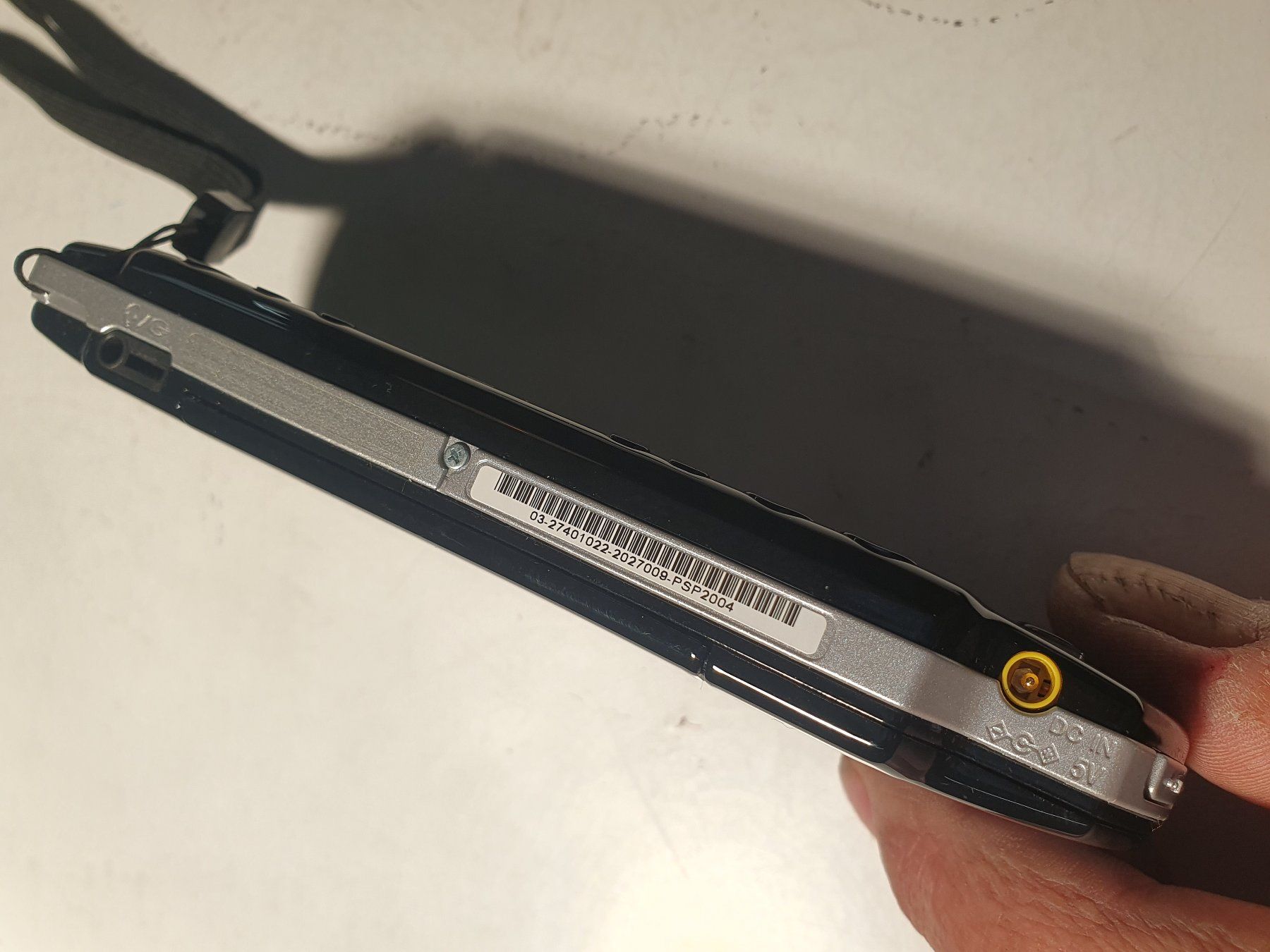 Sony Konsolen: SONY PSP – Gebraucht aus Zürich von loosebone 3
