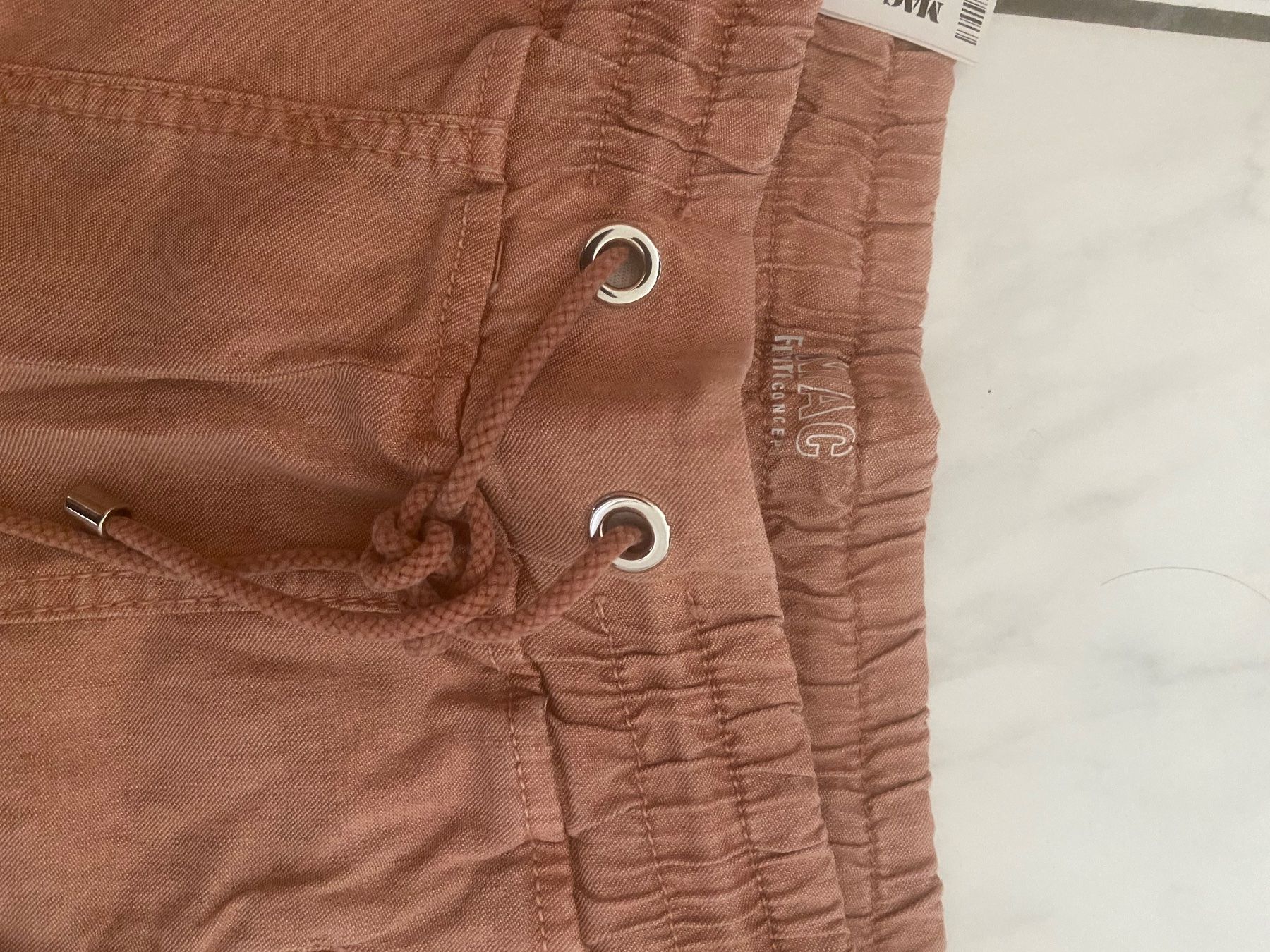 Pantaloni: Leinen Hose,MAC Grösse S 🌸 – Usato da Gossau SG venduto da lubenica07 4