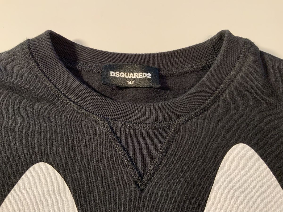 Dsquared2 Pullover & Sweatshirts: Pullover, DSQUARED2, 14Y – Gebraucht aus Stäfa von sit_6wzd 1