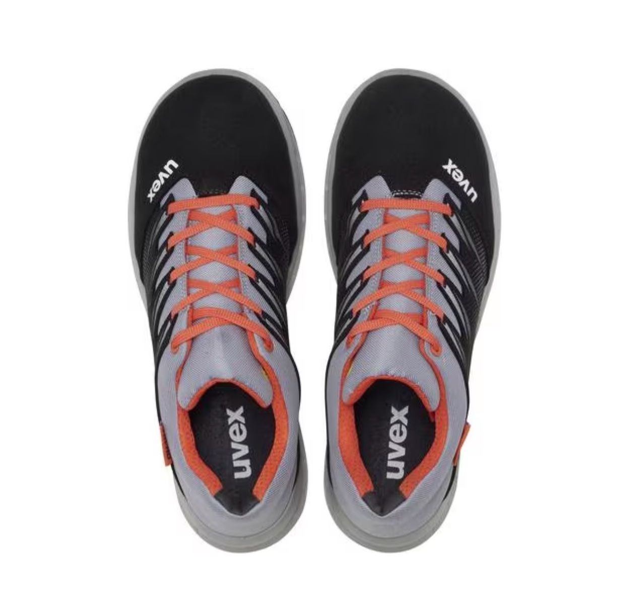 Uvex Scarpe da uomo: Uvex Safety 2 Arbeitsschuhe, Trend S2, Gr. 41 – Nuovo e nell'imballaggio originale da Tafers venduto da JP911 7