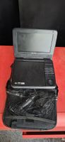 Philips Portable DVD Player Modell PD7010/12 schwarz