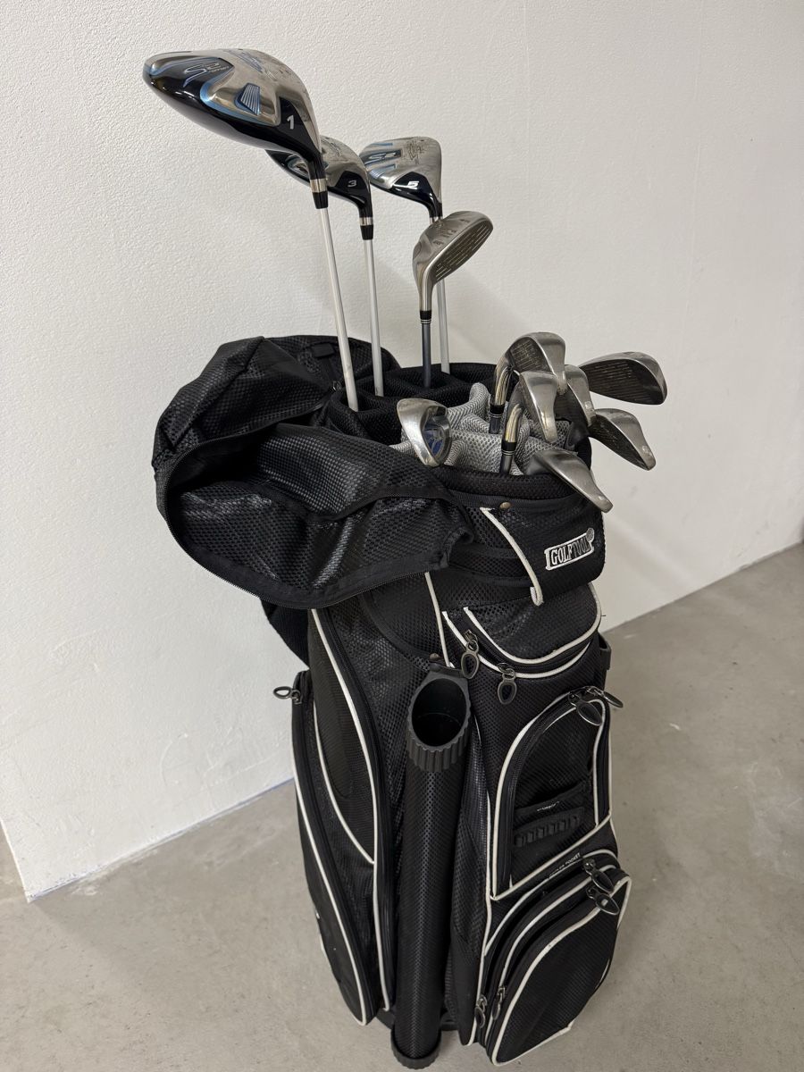 Mazze & Set: Golf Clubs Cobra – Usato da Walchwil venduto da eve_5bx9 2