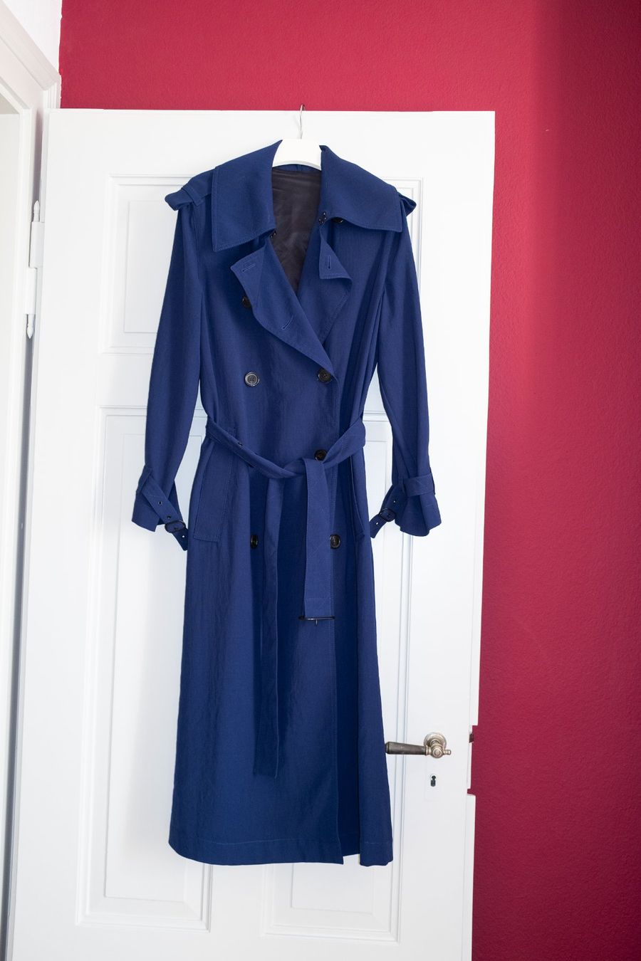 Acne Studios Cappotti: Acne Studios Trenchcoat – Nuovo (secondo la descrizione) da Zürich venduto da pinkmilkyway