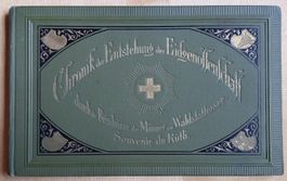 Chronik der Entstehung der Eidgenossenschaft, 1887