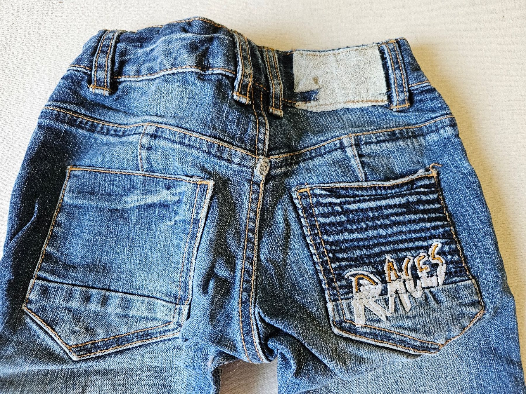 Pantaloni: Hose Jeans KANZ Gr. 104 – Usato da Unterengstringen venduto da saraman 3