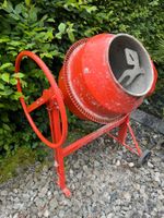 Betonmischer Lescha ABM P 135L gebraucht