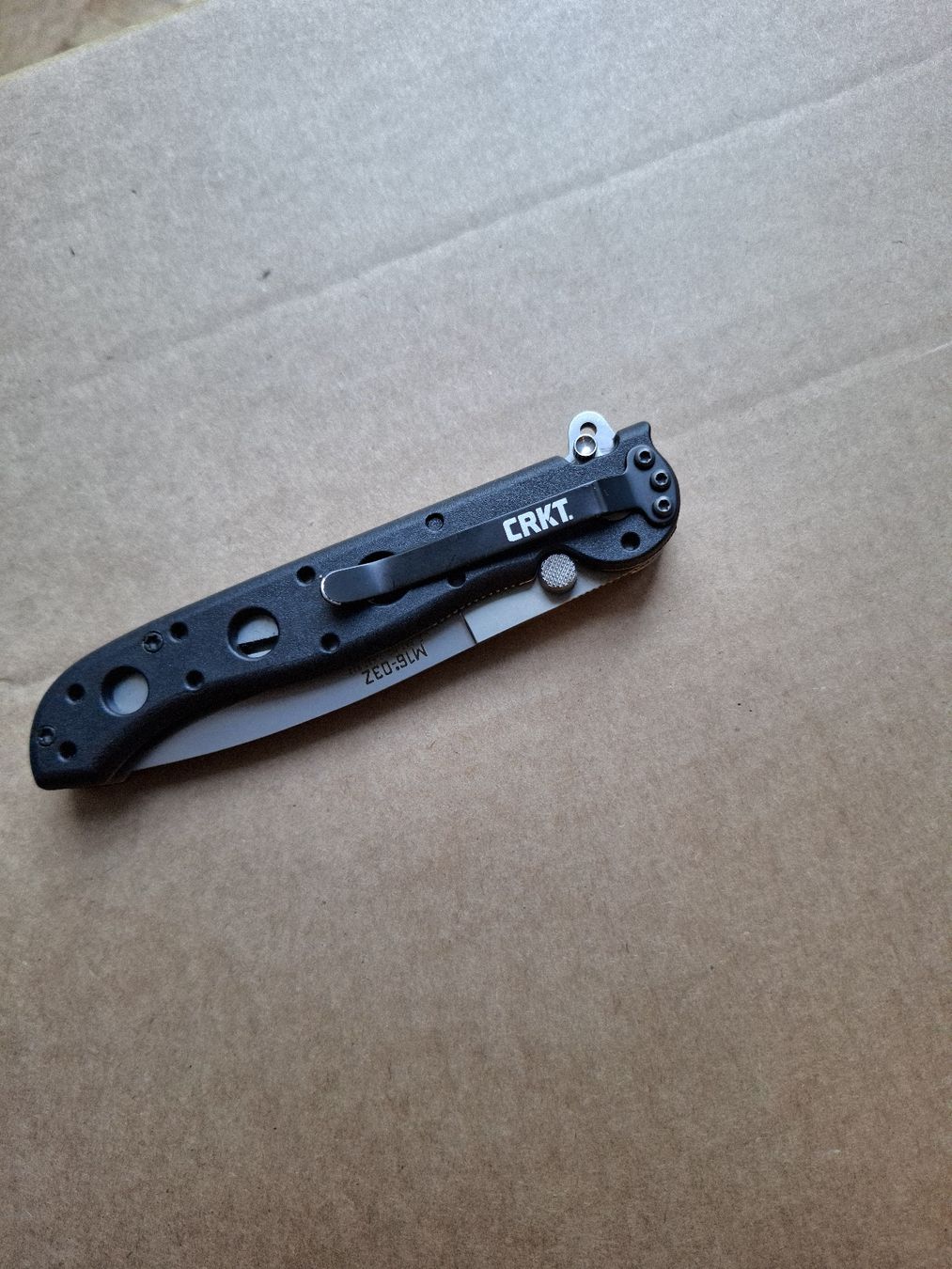 Couteaux de poche: CRKT M16-03Z Messer – D'occasion à Plan-les-Ouates par Evilworm_12 4