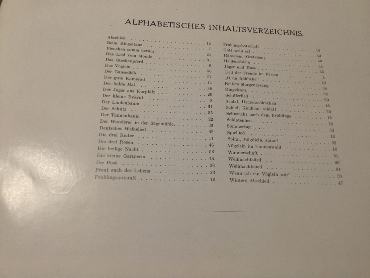 Libri: ANTIKES KINDERBUCH UM 1907 – Usato da Münchenstein venduto da NoSu98 4