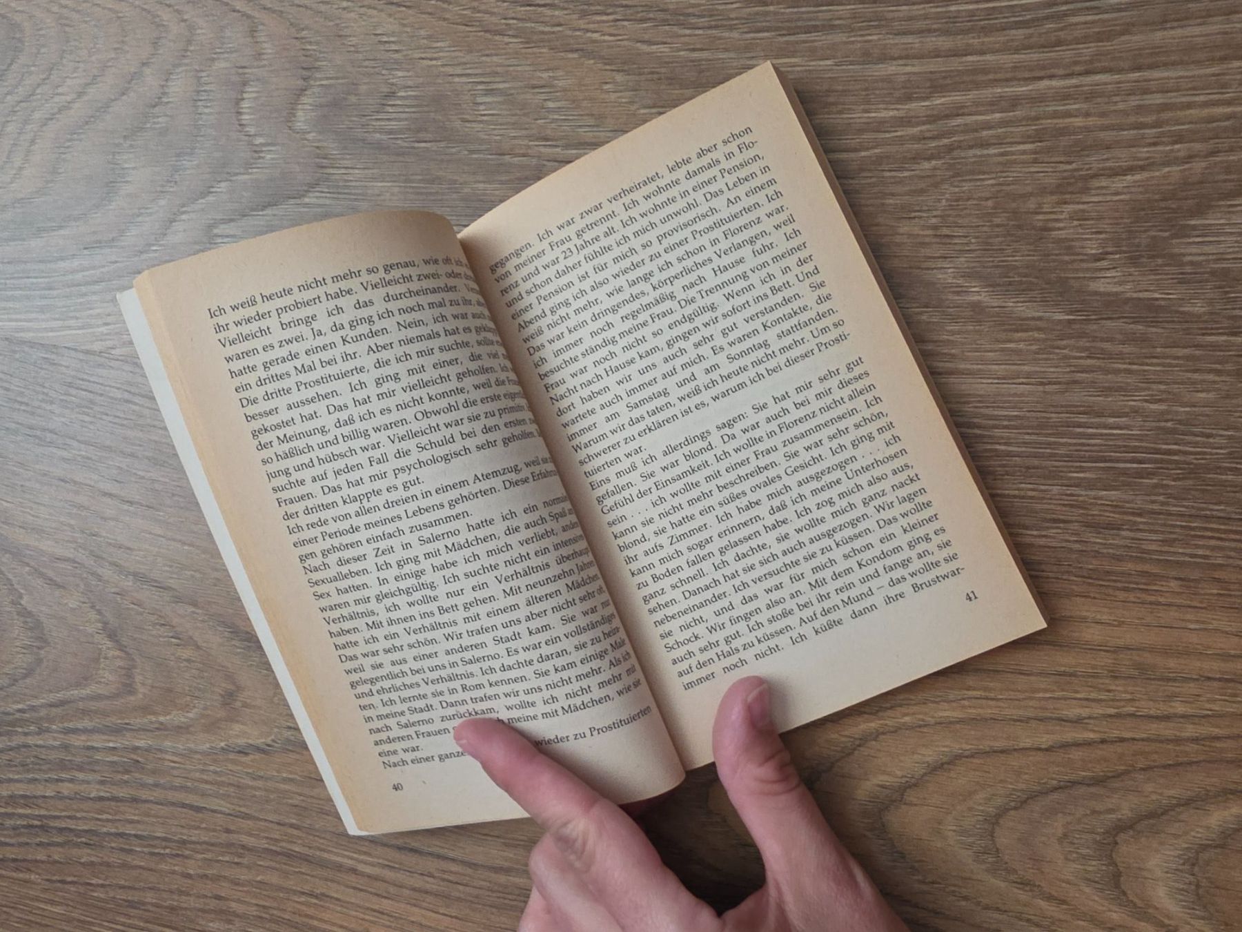 Bücher: Der Nächste bitte!. Warum Männer zu Prostituierten gehen. – Gebraucht aus Nebikon von Japostyle_2 1