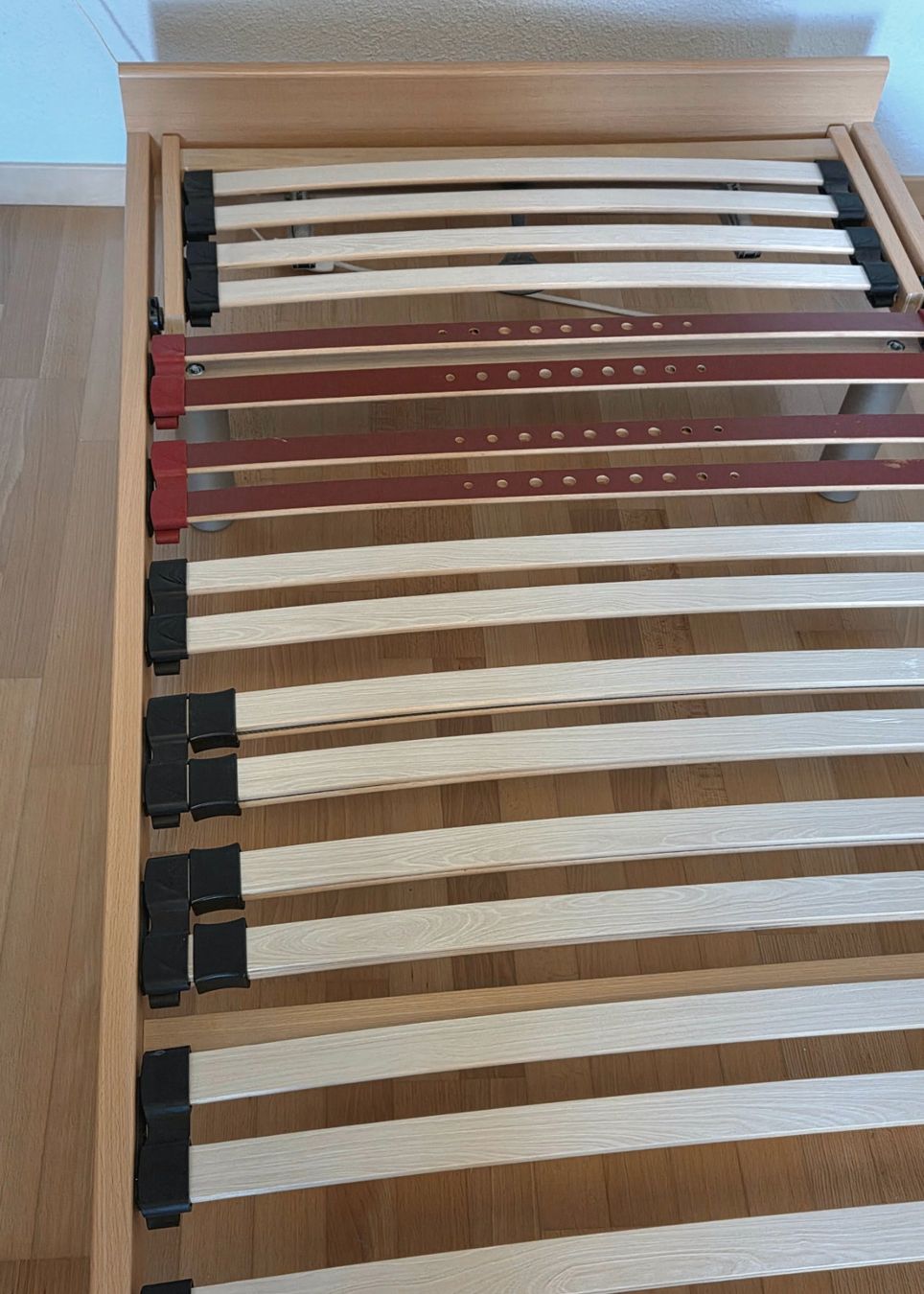 Micasa Betten: Bett MICASA  90 x 200 cm – Gebraucht aus Niederhasli von Mhew 9