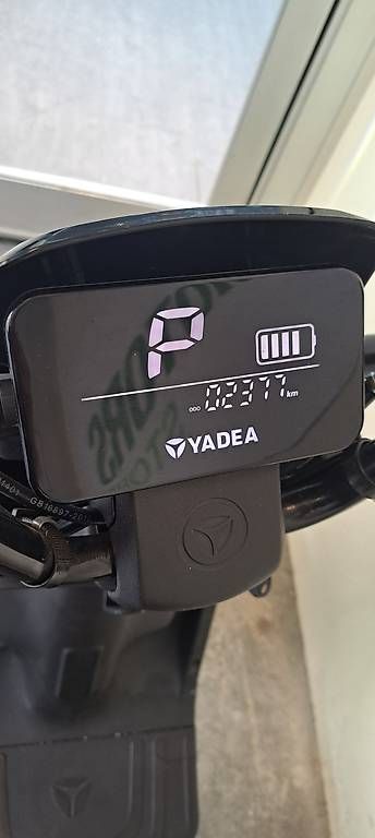 Elektromobile: Yadea DE3 – Gebraucht aus Rapperswil, BE von velomaniac 2