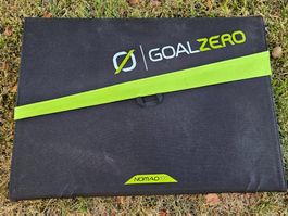 Faltbares Solarpanel Goal Zero Nomad 100