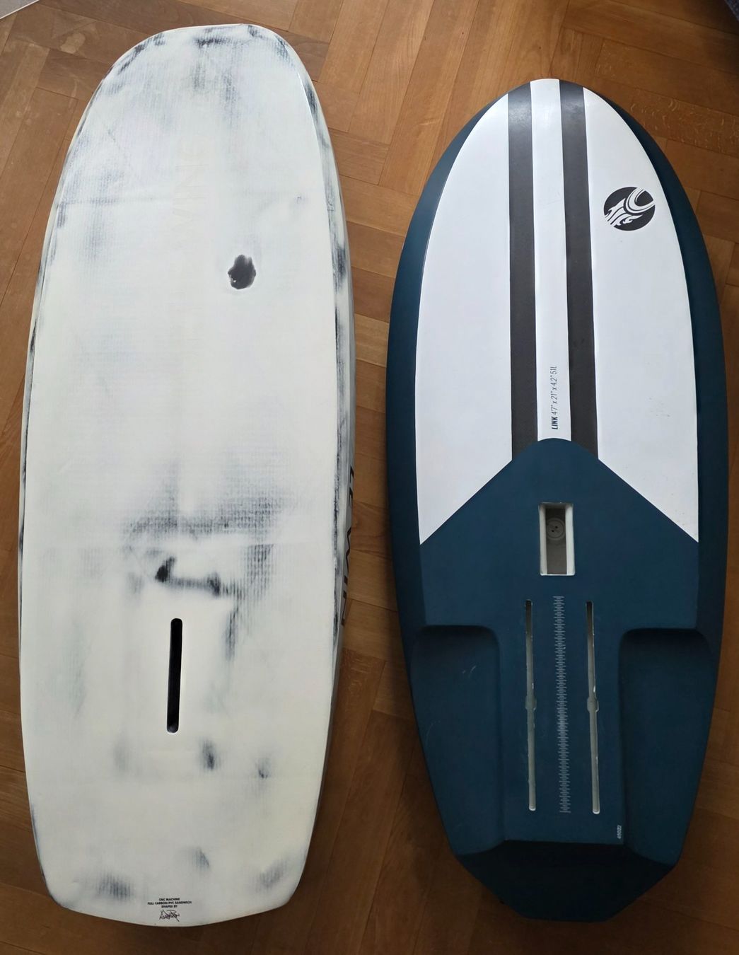 Tavole da surf e di nuoto: Wing Board Cabrinha 4'7 – Usato da Neuchâtel venduto da dem_dqs5 1