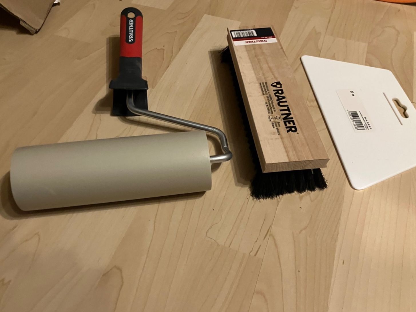 Tutti gli attrezzi: Tapezier Werkzeug Set – Usato da Unterlunkhofen venduto da sch_x8tf