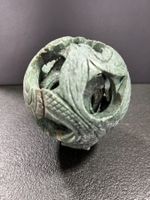 Jade Speckstein Puzzle Ball
