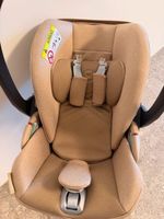 CYBEX Platinum Cloud T i-Size mit Base T - Cozy Beige