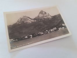 BRUNNEN und die MYTHEN