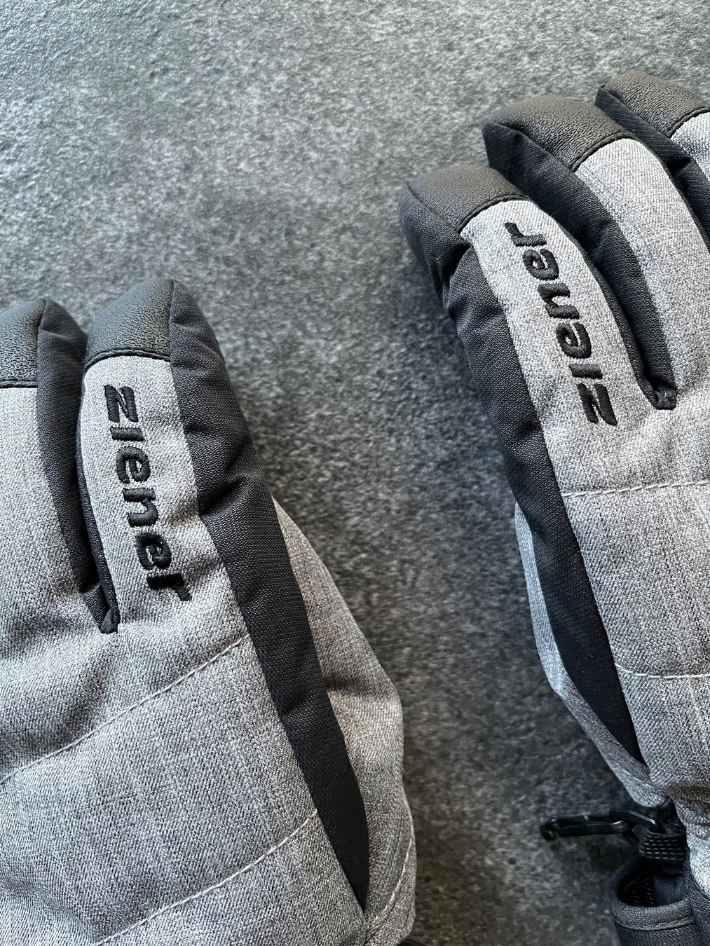 Ziener Altri accessori da uomo: ZIENER Herren Skihandschuhe - Größe 9 – Nuovo (secondo la descrizione) da Kilchberg ZH venduto da Ch.C 5