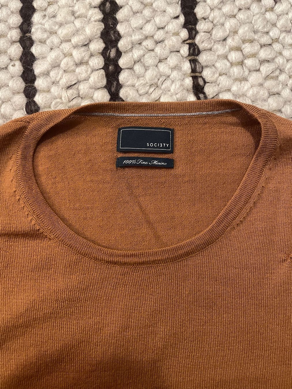 Maglioni & Felpe: Dünner Merlino (100%) Pullover – Usato da Bern venduto da meta_citizen 1