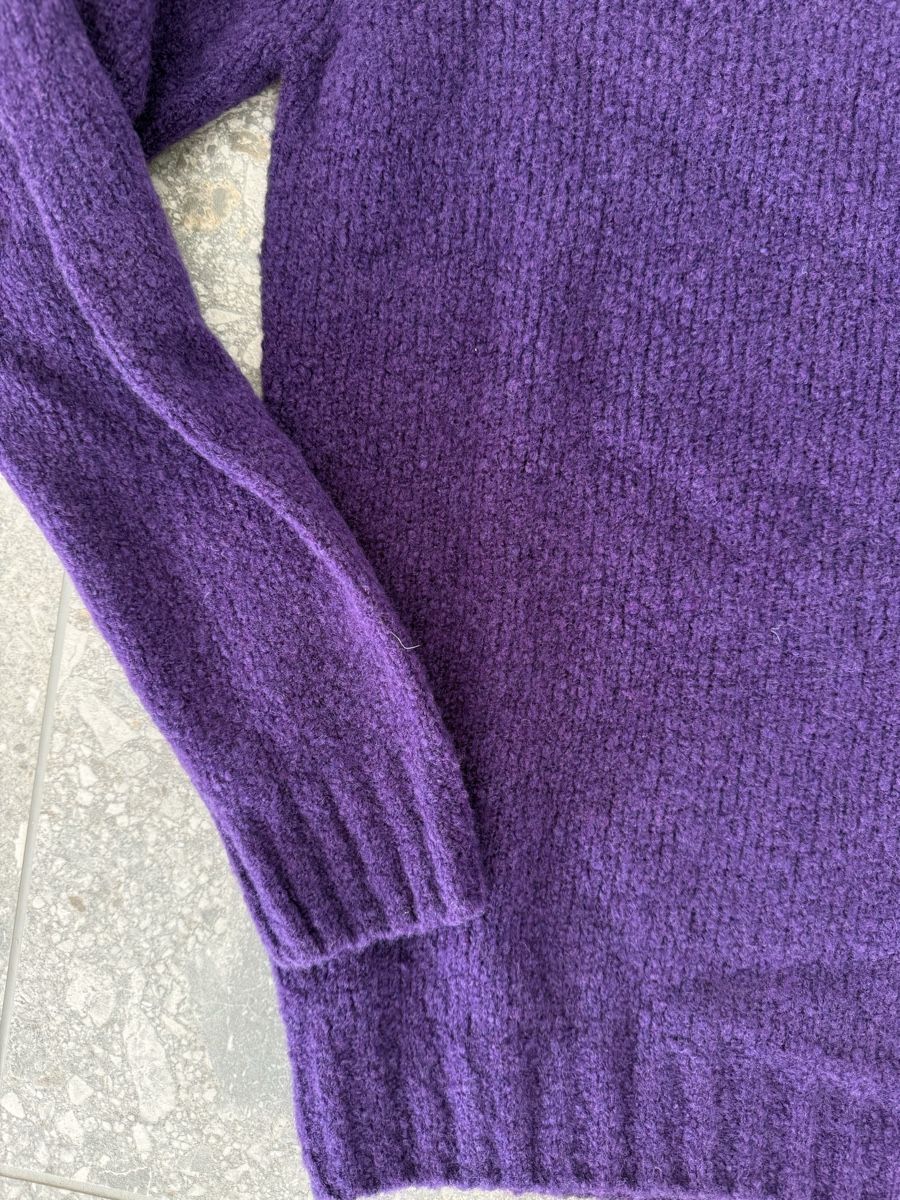 Pullover & Sweatshirts: Lila Hoodie von FEDELI – Neu und originalverpackt aus Birmensdorf ZH von nin.am 1