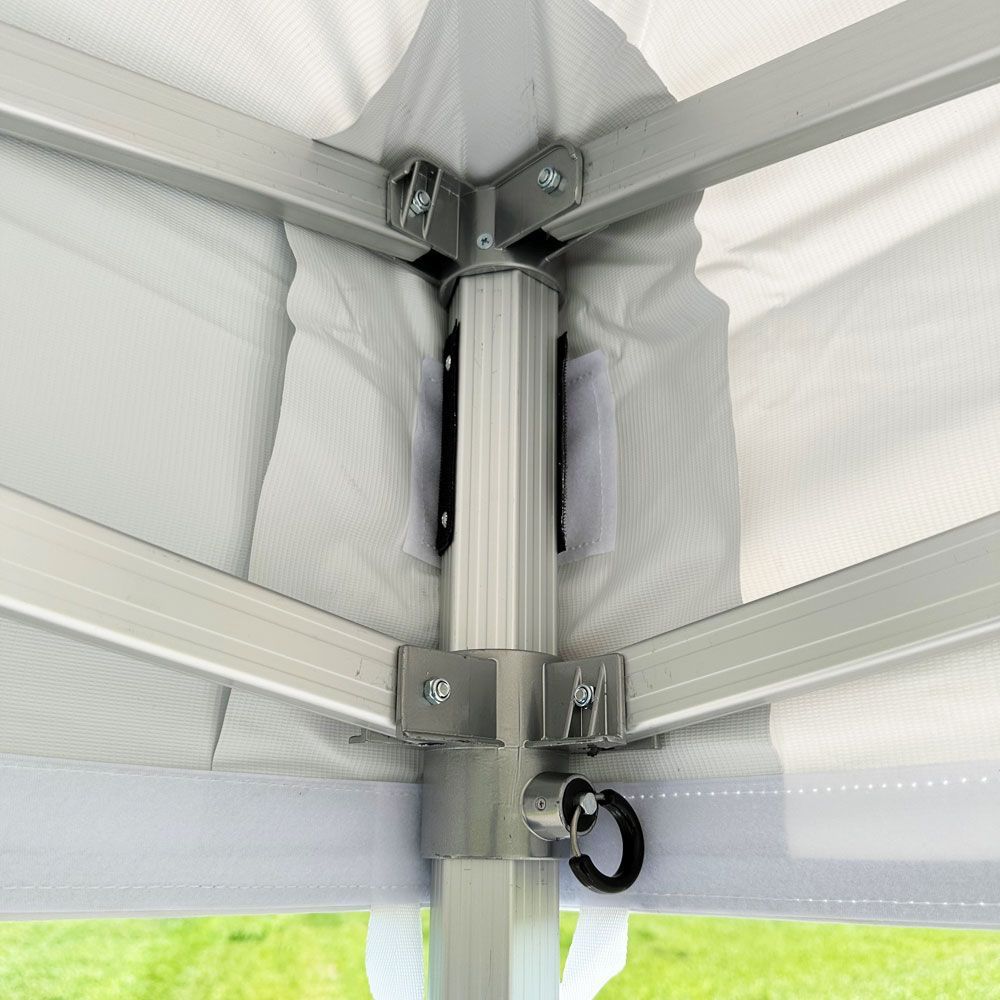 Tende & Padiglioni: Master Faltpavillon 3 x 3m, weiss – Nuovo e nell'imballaggio originale da Wangen an der Aare venduto da bau-meister 2