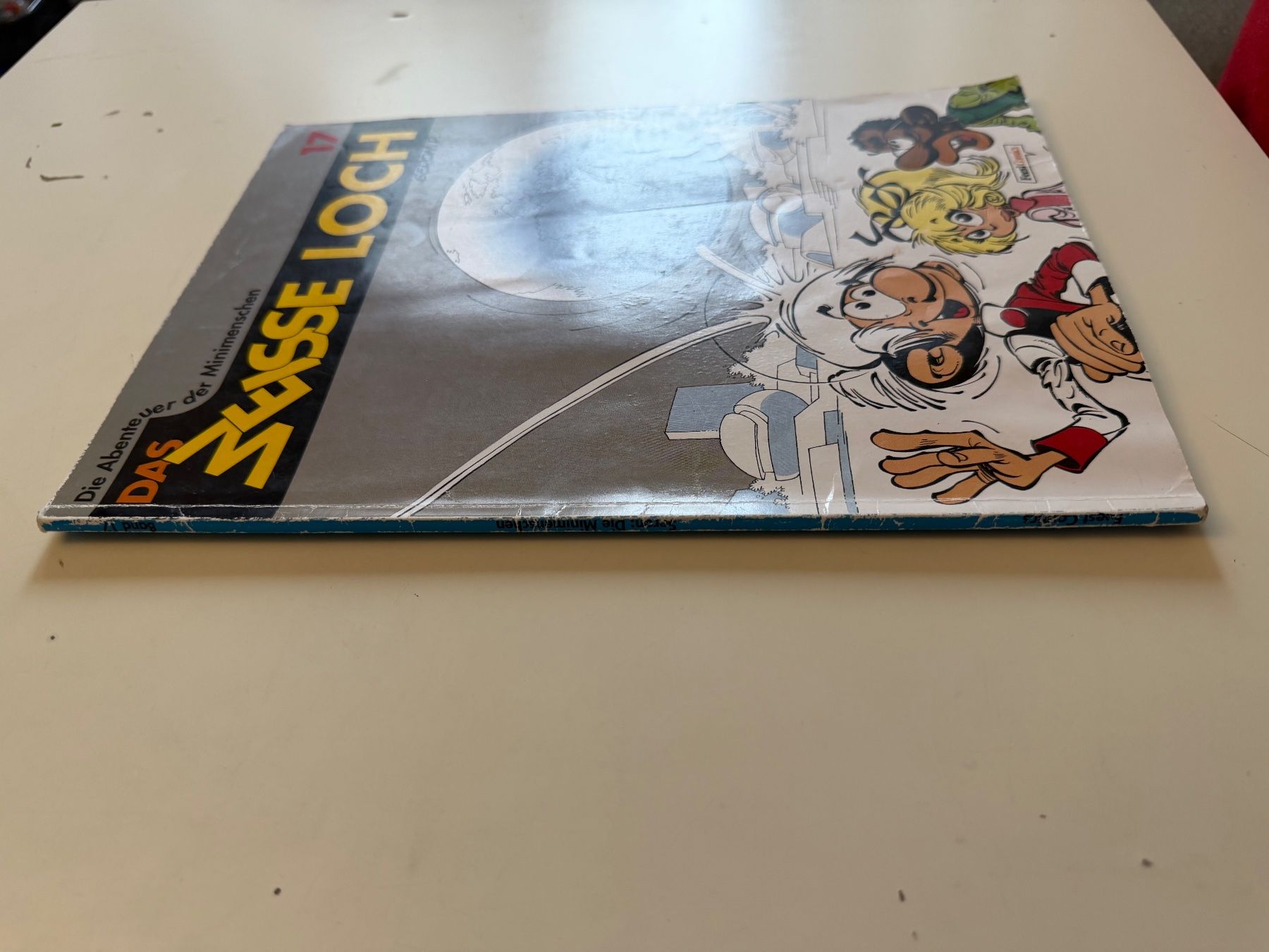 Fumetti: Die Abenteuer der Minimenschen Band 6 – Usato da Münsingen venduto da Ganjam 1