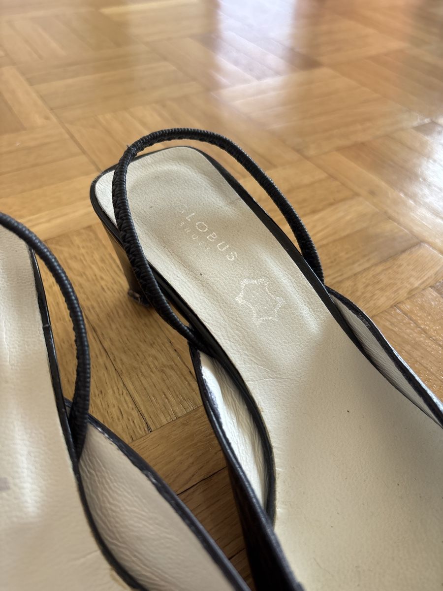 Damenschuhe: Slingbacks Globus – Gebraucht aus Zürich von rab_gn9m 3