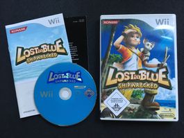 Lost in Blue: Shipwrecked für Nintendo Wii