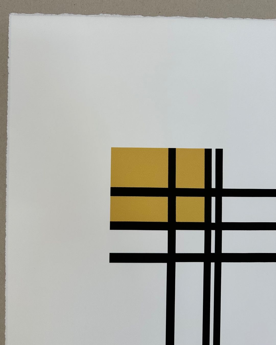 Dipinti: Mondrian: Untitled 80/200 – Nuovo (secondo la descrizione) da Meilen venduto da Smgdesign 3