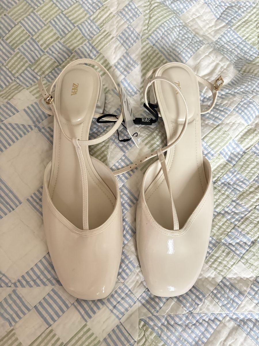 Scarpe da donna: Mary Jane Schuhe Zara – Nuovo e nell'imballaggio originale da Winterthur venduto da gre_7nbw
