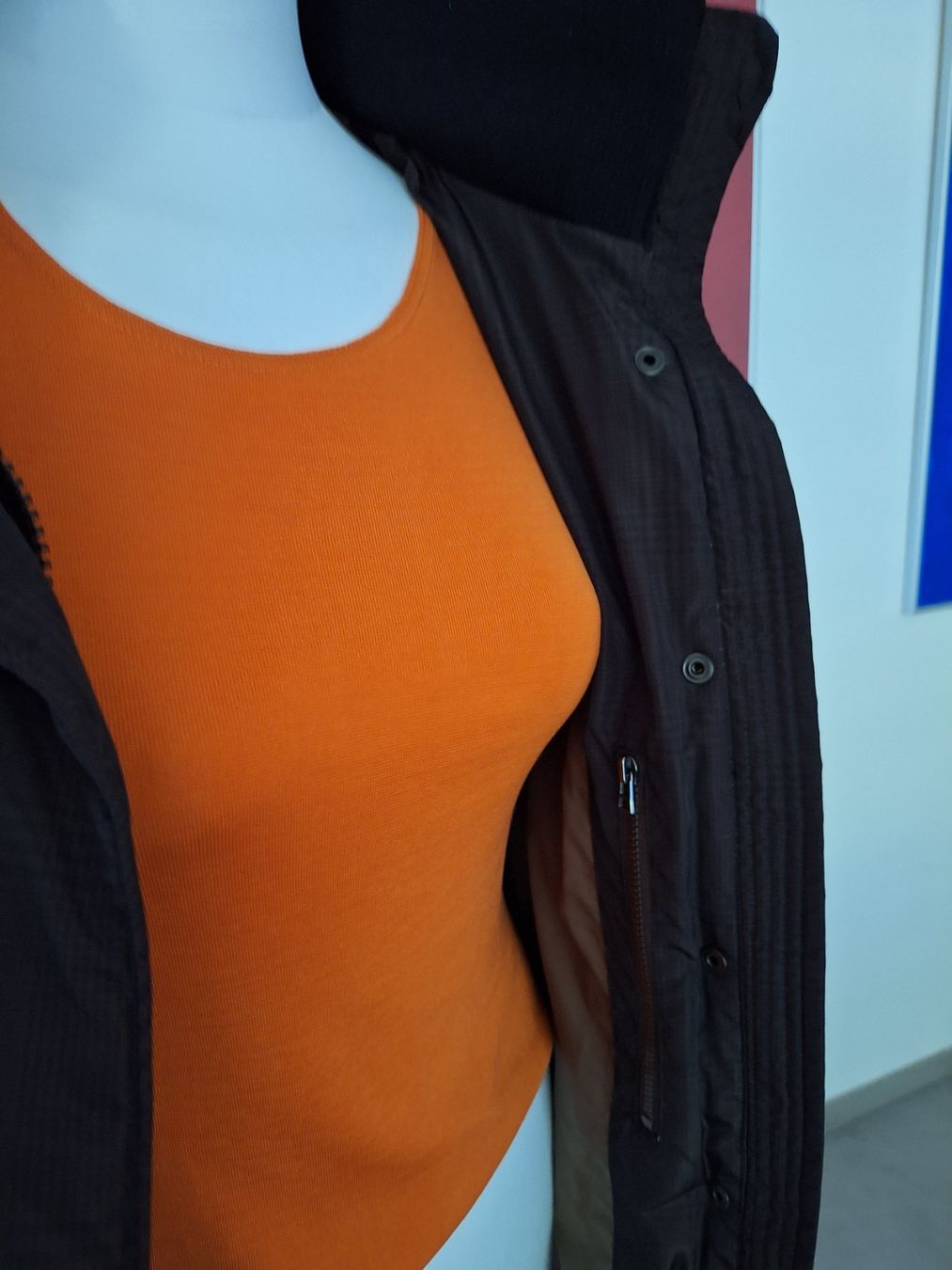 Jacken: Daunenjacke/-Kurzmantel – Gebraucht aus Mühlethal von prackendorf 5