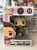 Funko POP! MLS Inter Miami Lionel Messi (Pink Uniform)