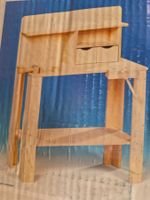 Werkbank für Kinder, Holz, Neu G