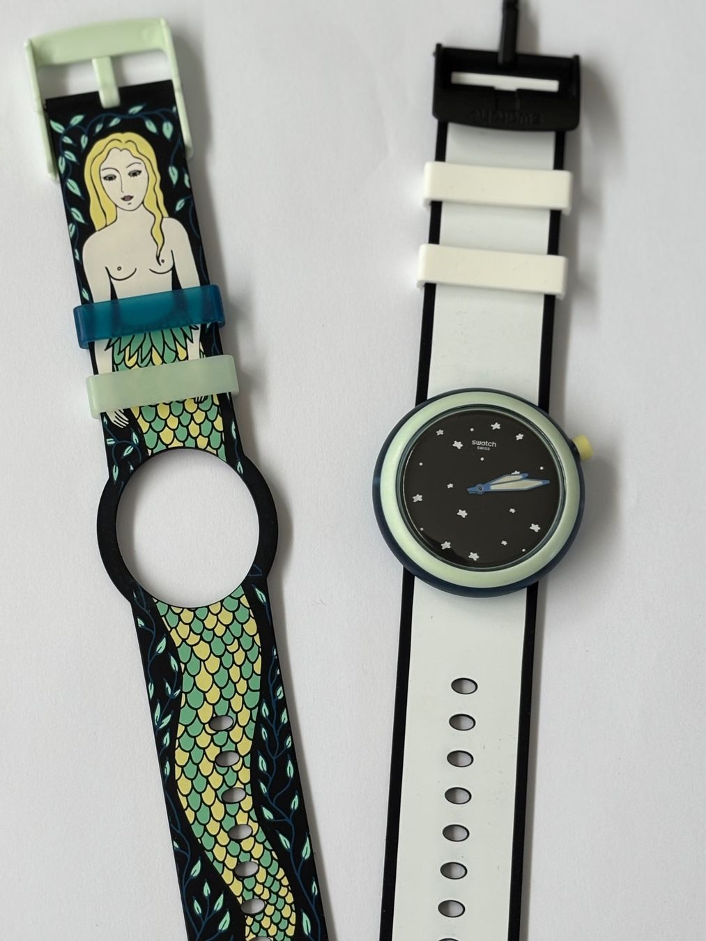 Swatch Orologi: Pop Swatch PNN102 – Usato da Emmen venduto da H.Bettina 3