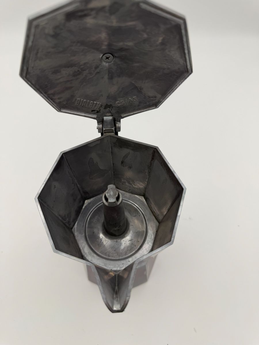 Bialetti Moka Express Espressokocher gebraucht 3 Tassen (D'occasion) à ...